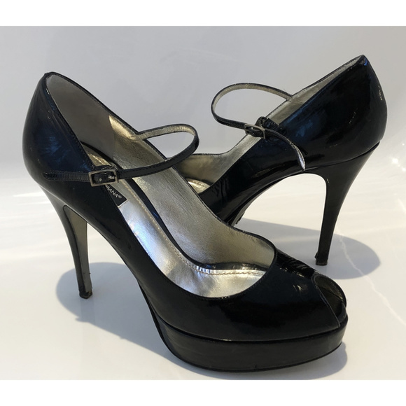 Dolce & Gabbanna High Heel Pumps in Patent Leather - Picture 2 of 8